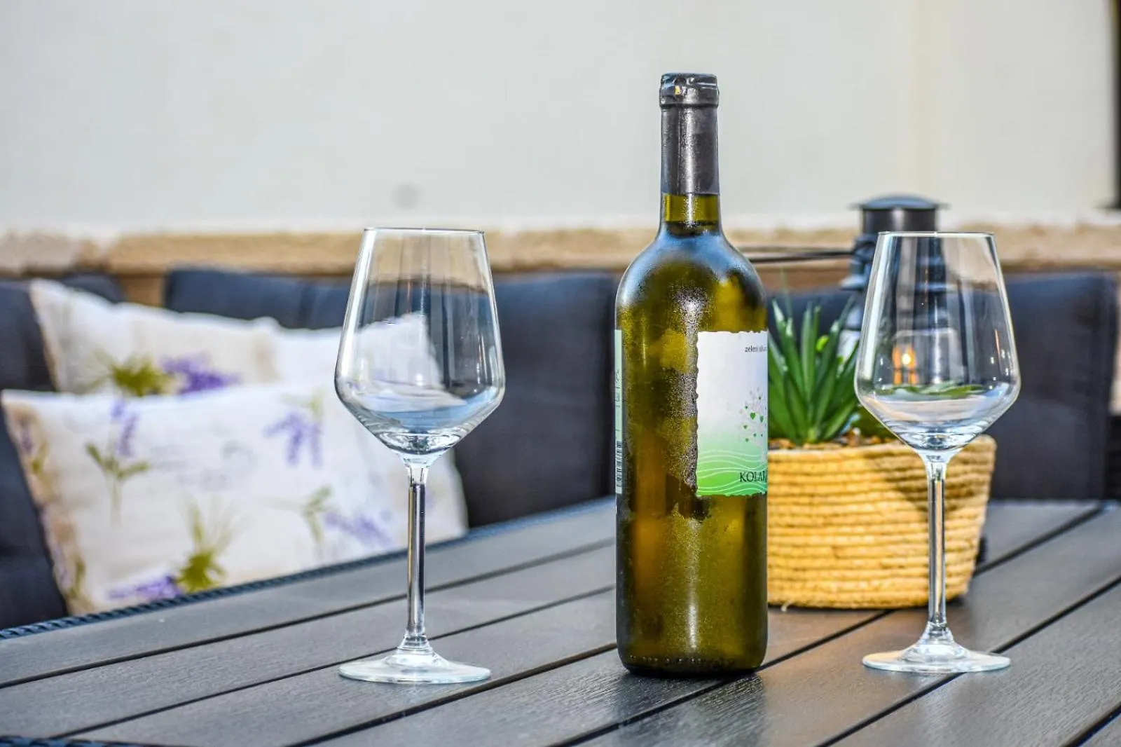 Apartment T E A Pag باغ كرواتيا